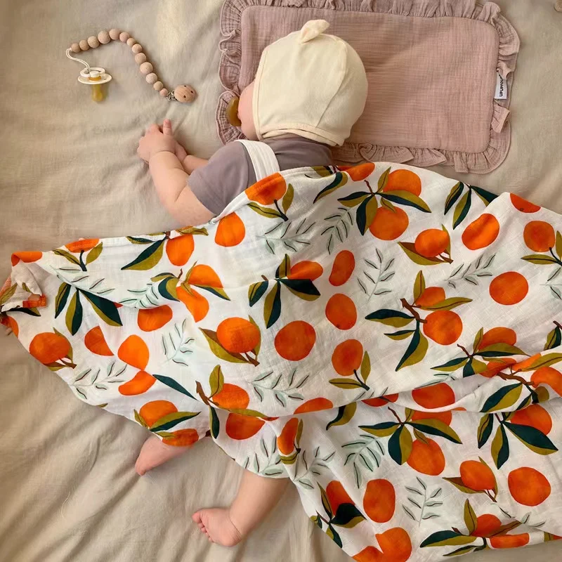 Modern Luxury Baby Blanket - Soft Fleece Swaddling Blanket