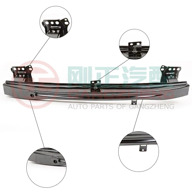 G-17　軽量ボディパーツ　轻量化车身零件组　 clear body parts KYB Shocks & Struts Excel-G Front Right 17-19 Subaru Impreza