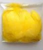 Amarillo 50 unidades/bolsa de plástico