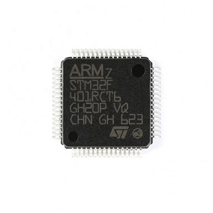 Stm32f401rct6 Lqfp 64 Stm32f401rc Arm Cortex M4 Microcontrollers Mcu 84 Mhz 256 Kb Flash Ic Chip Electronic Components Buy Stm32f401rct6 Stm32f401rc Microcontrollers Mcu Product On Alibaba Com