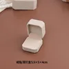 Caja para anillos y pendientes