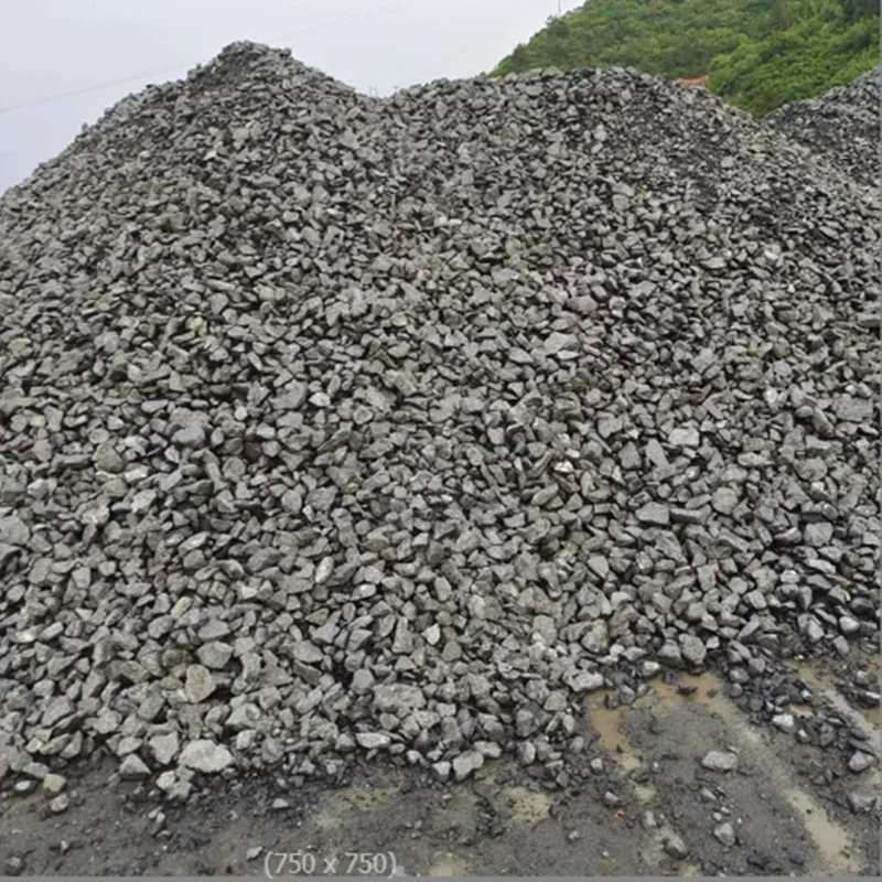 High Density Iron Ore Iron Stone Sewage Treatment Iron Ore