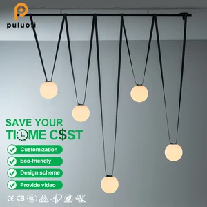 Modern DC24V Indoor LED Flexible Magnetic Track Light Cob Aluminum Easy Rail for Residential Commercial Belt Woven Track Lights