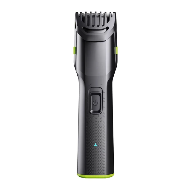 Goodsky Rechargeable Beard Trimmer for Men Mustache Trimmer with 20 Length and Styles Adjustable Cordless Electric Beard Shaver