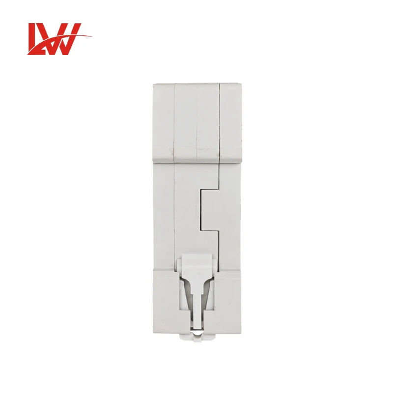 New Din Rail Mounted Modular Change Over Switch 1P 230V 400V 125A 100A 80A AC Transfer Switch