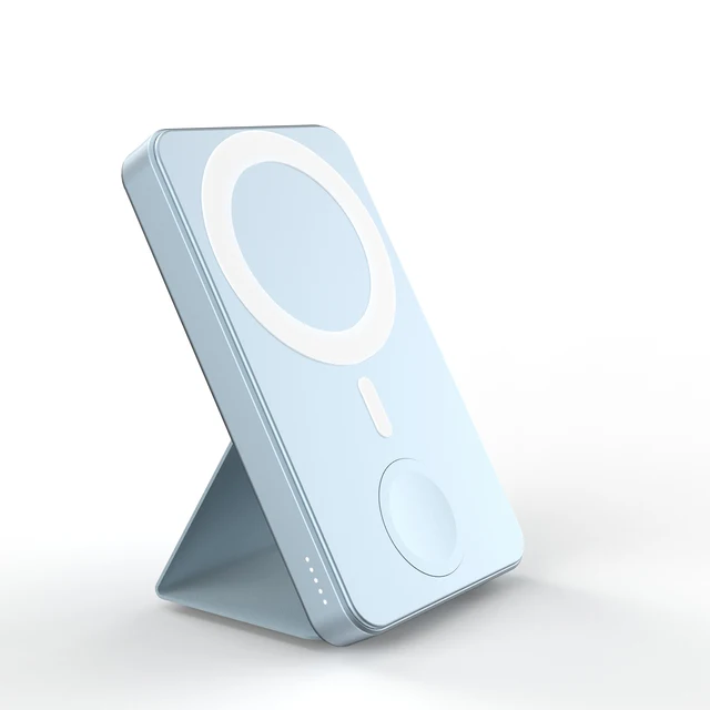 Newest Magnetic Quick Charge 20W PD Power Bank for iPhone 13  15W Wireless Power Bank Mobile Charger