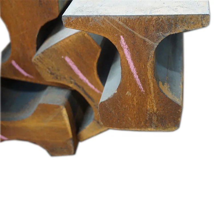 GB стандартный рельс qu80 крановый с хорошей