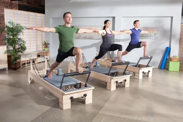 Pilates Reformer Main Image