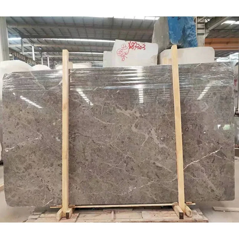 Slabs u bixxas ta’ ġebel ġejjin mis-Siċilja, tal-kulur griż, tal-Iżmirja, għall-idejn interni u għall-art