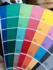 Various colors
