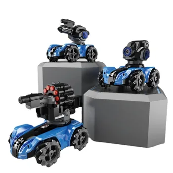 レーザーチェイサー3in1ジェスチャーセンサーハンドコントロール