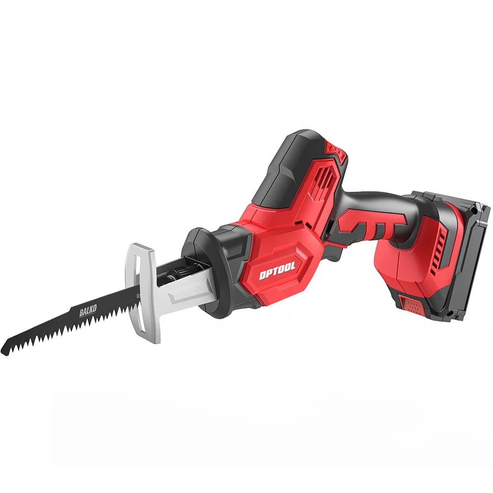 Беспроводная и бесщеточная мини-пила по дереву Сабельная пила 18