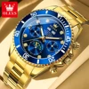 Oro y Azul