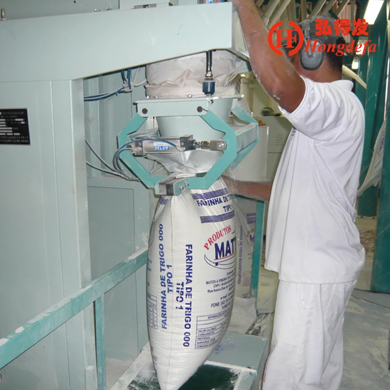 20t Maize Flour Mill Machine Mali Ghana Togo Benin Niger Guinea Burkina