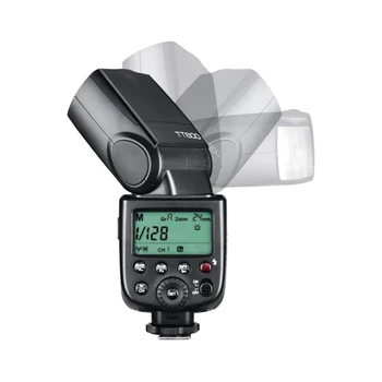 GODOX TT600 on Camera Flash Light Speedlite with 2.4G Wireless Transmission  Photographic Lighting for Canon Nikon Pana detail image