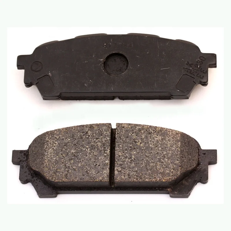 Brake Pads for Hiace Toyota Ractis