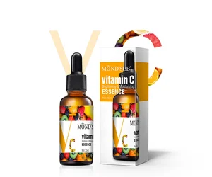 MOND'SUB Vitamin C Face Whitening Serum Skin Care Hyaluronic Acid Facial Serum