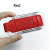 3,7 V rosso