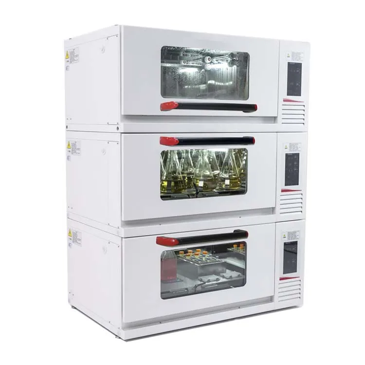 Etallwit Lab Compact Co2 Incubator Shaker 401l Constant Temperature ...