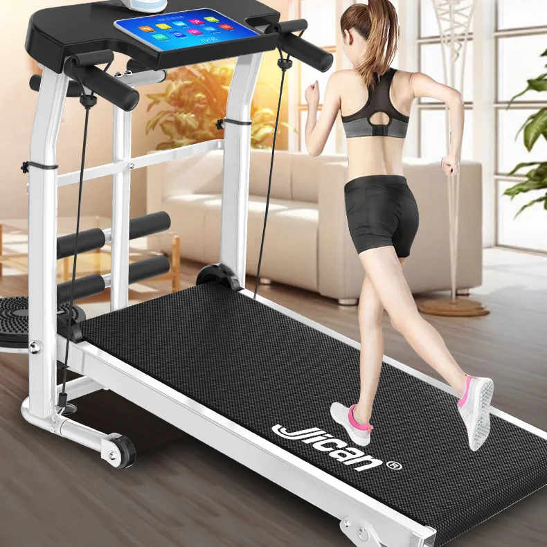 motorised running machine