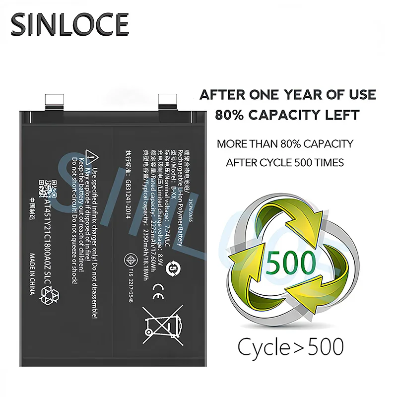 B-X2 4700mah Li-Ion Battery for Vivo X90 Pro X90 Pro Plus