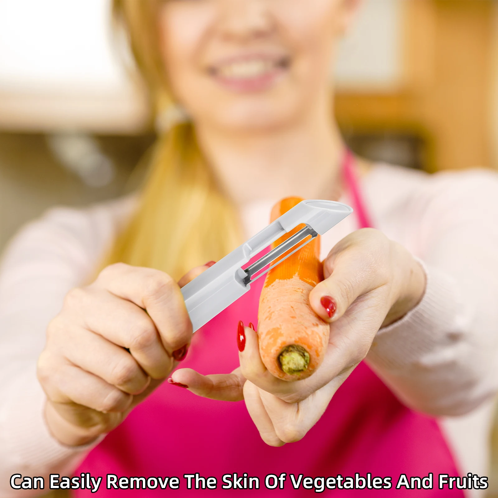 Spiralizer With Straight&julienne Peeler Buy Peeler,Potato Peeler