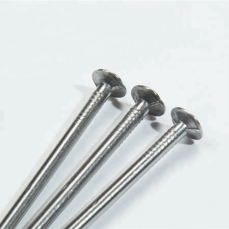 1-6mm iron rod material common nail wire nail
