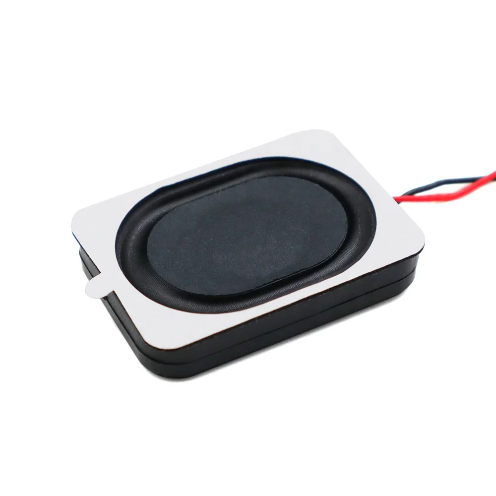 3525 Ohm Watt 35MM Mini 3W 4Ohm Speaker With JST  35*25MM Cavity Speaker for Medical Equipment Mobile Phone