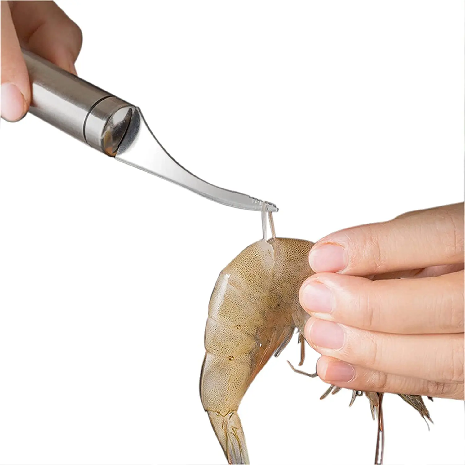 Овощечистка из нержавеющей стали