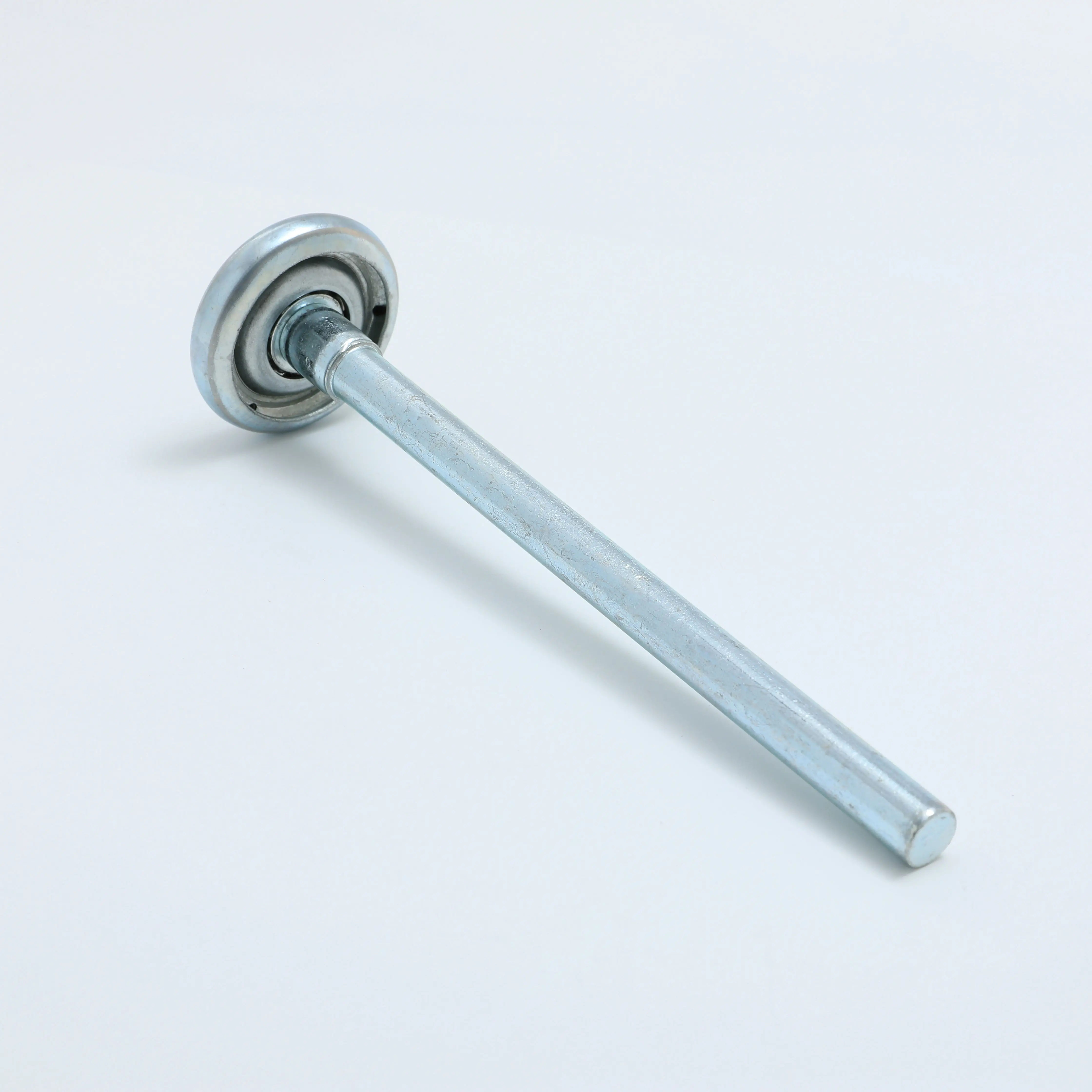 product 46190mm iron wheel with 10 ball bearing garage door roller-2