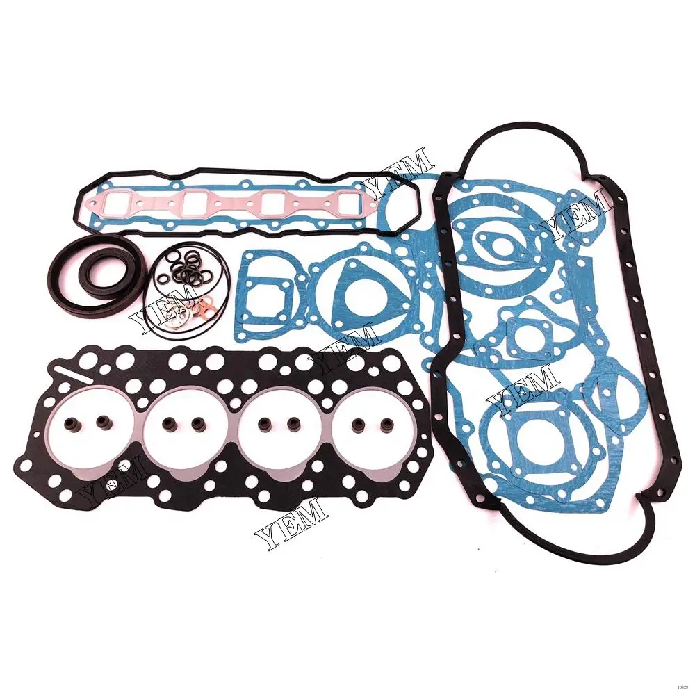 S4Q2 Full Gasket Kit for Mitsubishi