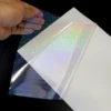 Brillo Arcoíris Holográfico