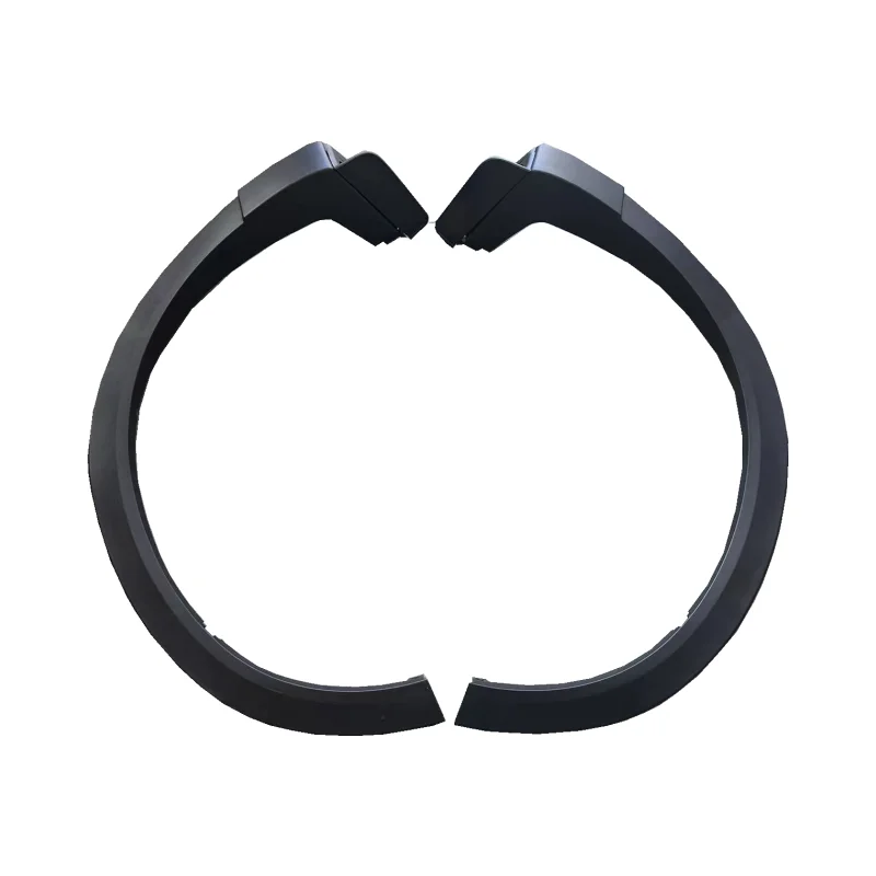 Cheap Plastic Wheel Eyebrow REAR APRON for Mazda CX9 CX-9 2016-2022