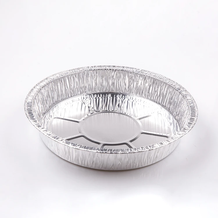 product tia yb65 six inch disc aluminum foil cup jelly container size foil cup for individual desserts cake pan-10