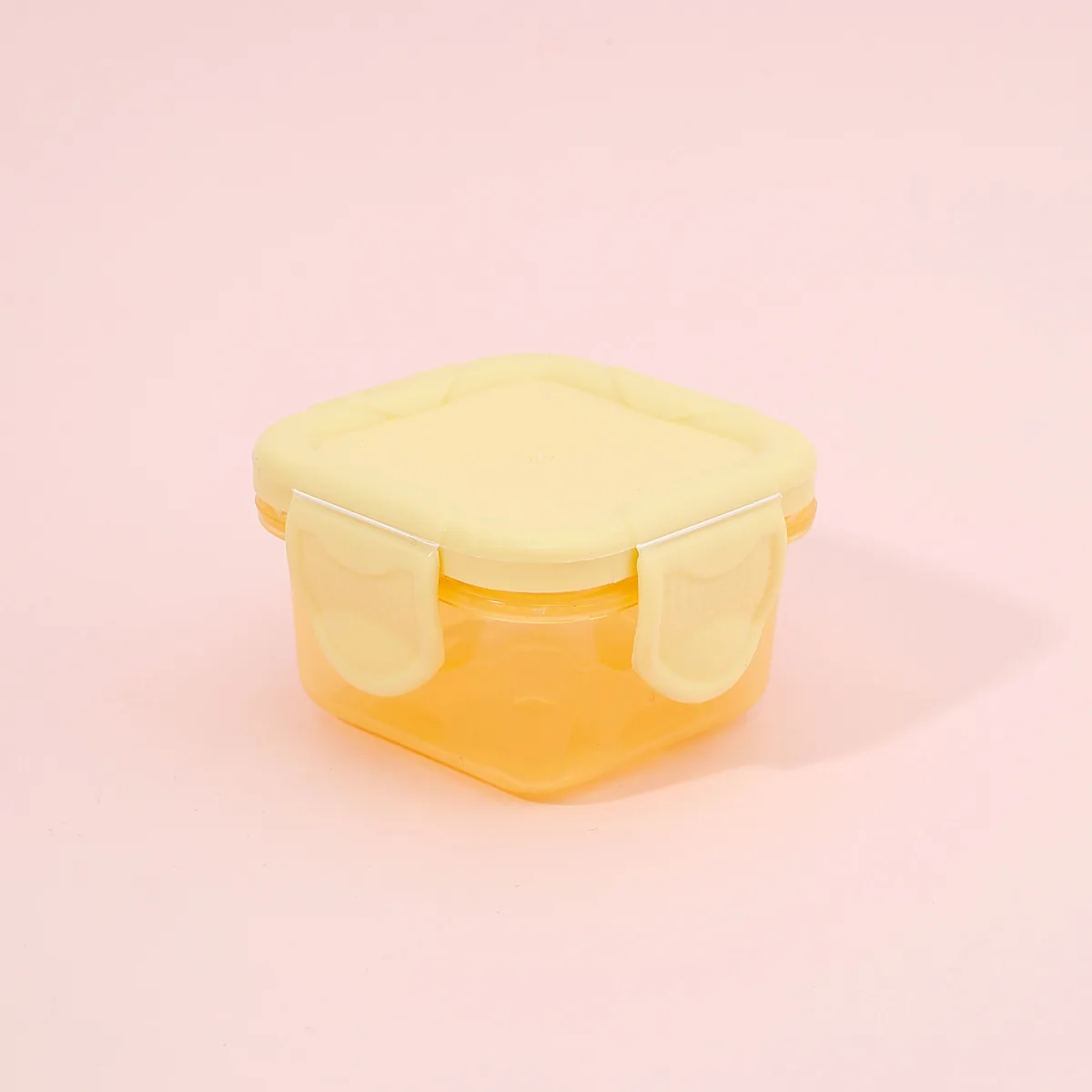 Airtight Mini Baby Food Storage Freezer Containers with Lid Bpa Free Pp Plastic 60ml Minimalist Multifunction 10 Pcs 7-25days supplier