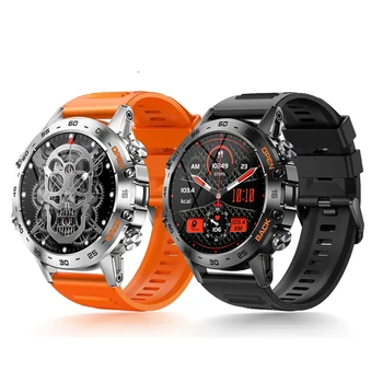 K52 Outdoor Sports Smart Watch - IP68 Waterproof, BT Calling