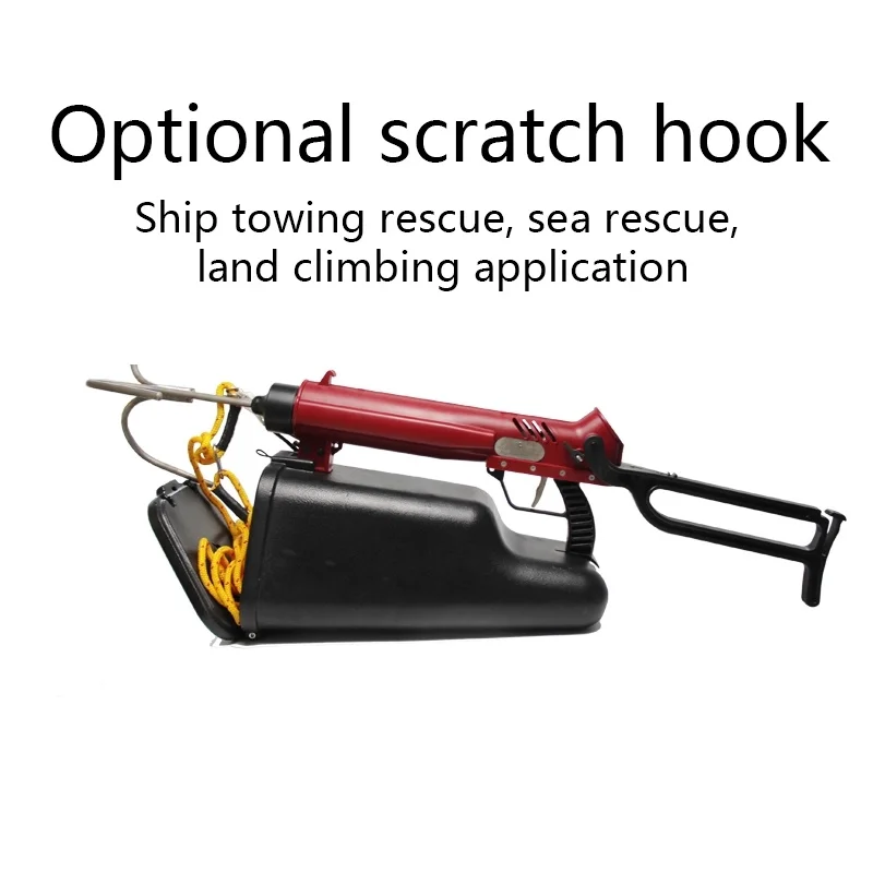 Odetools Pneumatic Line Thrower Resqmax Water Rescue Device Rescue ...