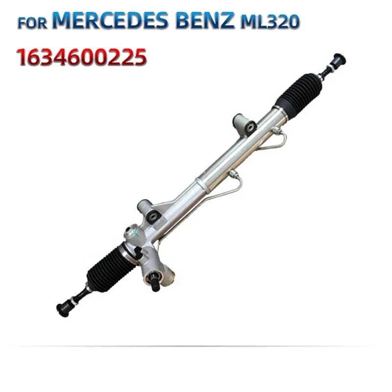 Rhd Power Steering Rack For Mercedes Benz Sprinter 3.5t Box Bus (906
