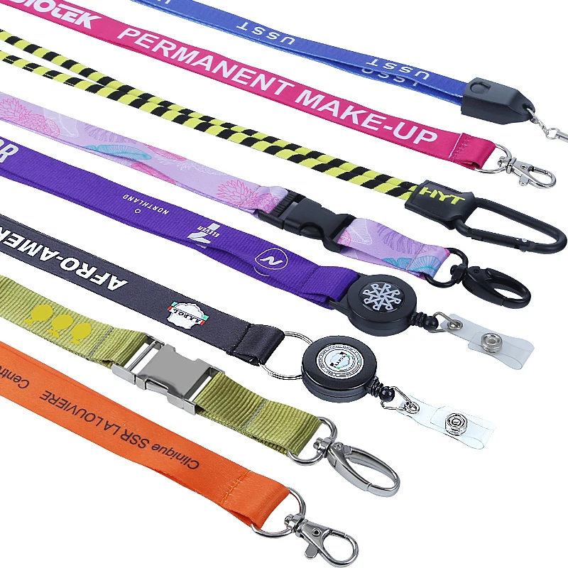 50 Pcs Moq Promotional Mobile Phone Neck Strap No Minimum Order