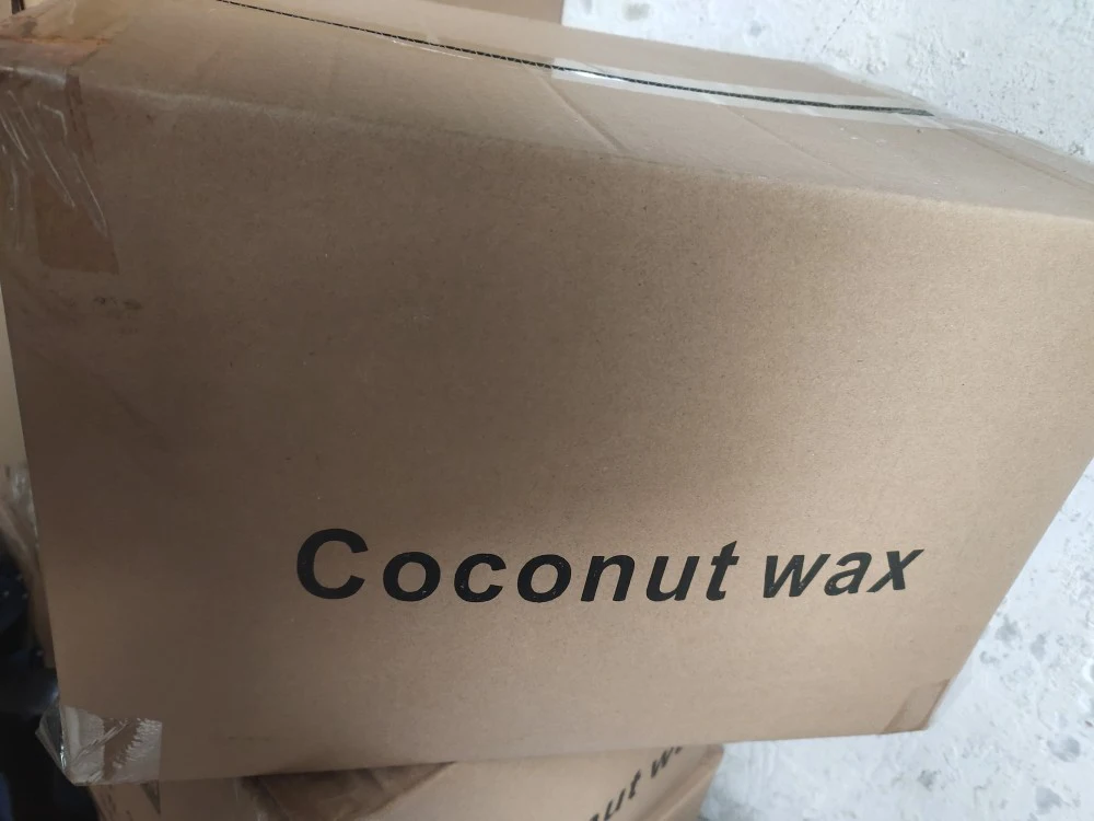 Coconut Wax 20kg Package Natural Candle Wax Coconut Wax Bulk Wholesale