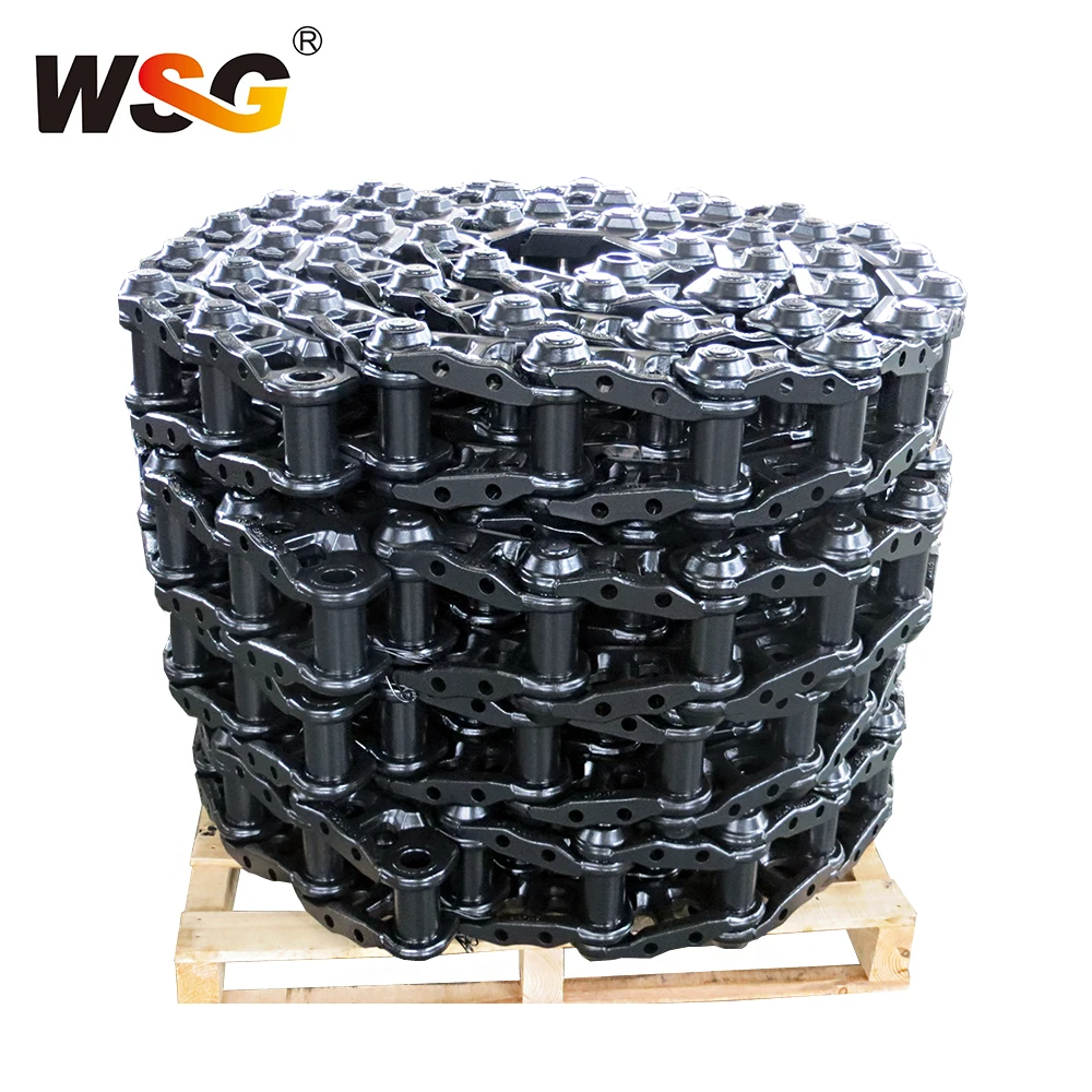 Td15c Td15e Undercarriage Parts Track Link Track Chain (39l,Split) For ...