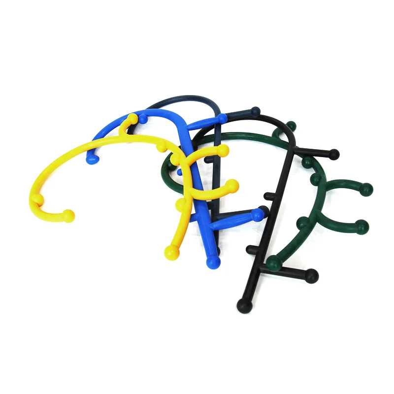 Handheld Self Care Therapy Back Massage Hook For Back Pain Massage