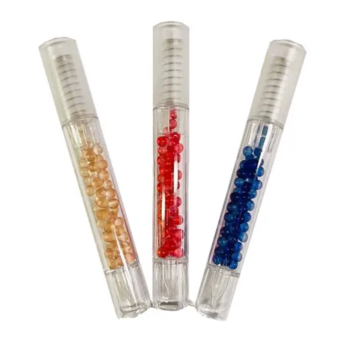 cigarette flavor beads injector High Quality Pen Shape 45 Grains Packed Cigarette Flavor Balls Capsules  Bead Injector