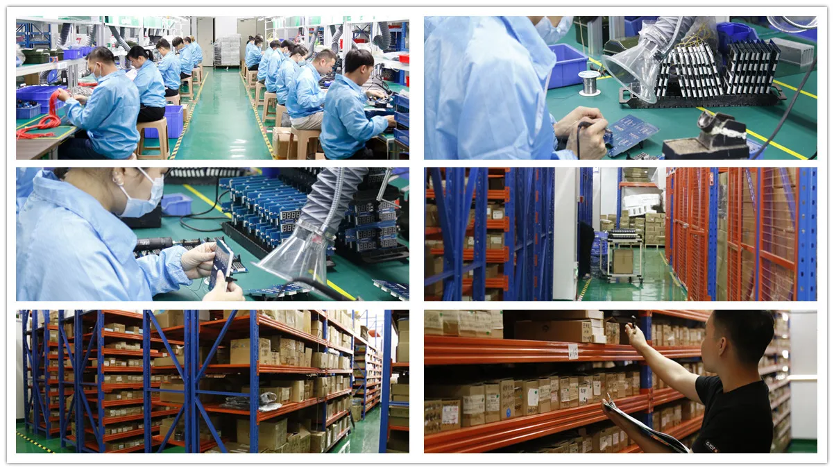 Shenzhen Meiruike Electronic Technology Co., Ltd. 3
