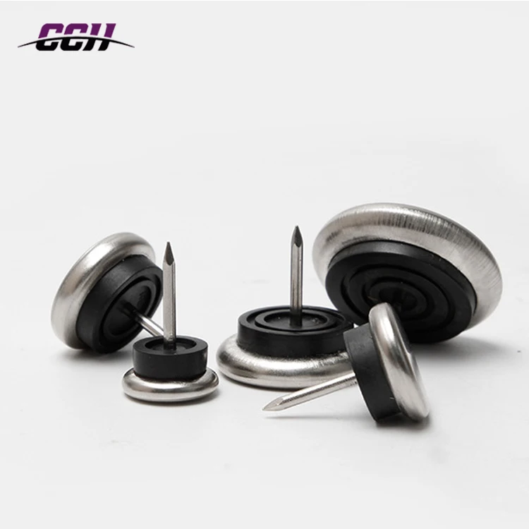 
 Металлические железные гвозди для стула, шпилька, насадка для ножек стола, дивана, скользящий напольный протектор для мебели  