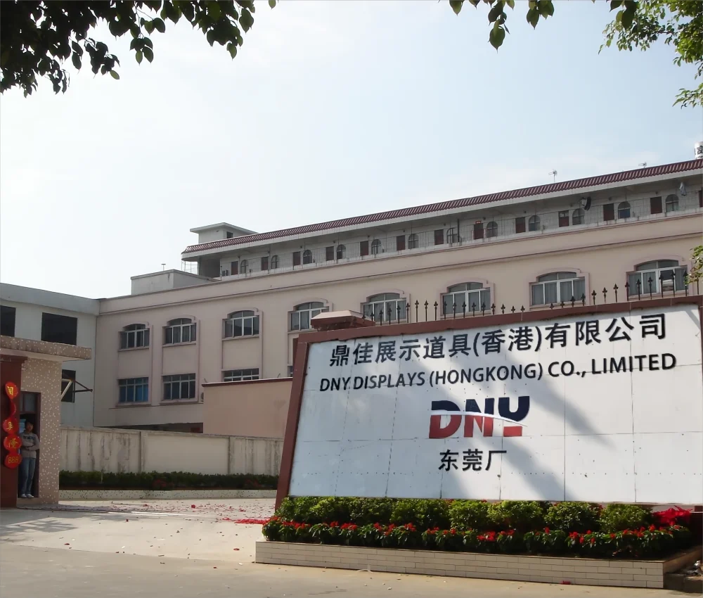 Dongguan Dingjia Display Props Products Co., Ltd. 1