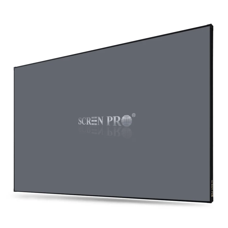 SCREEN PRO 200インチALRスクリーン 4K対応 16:9壁掛けプロジェクター