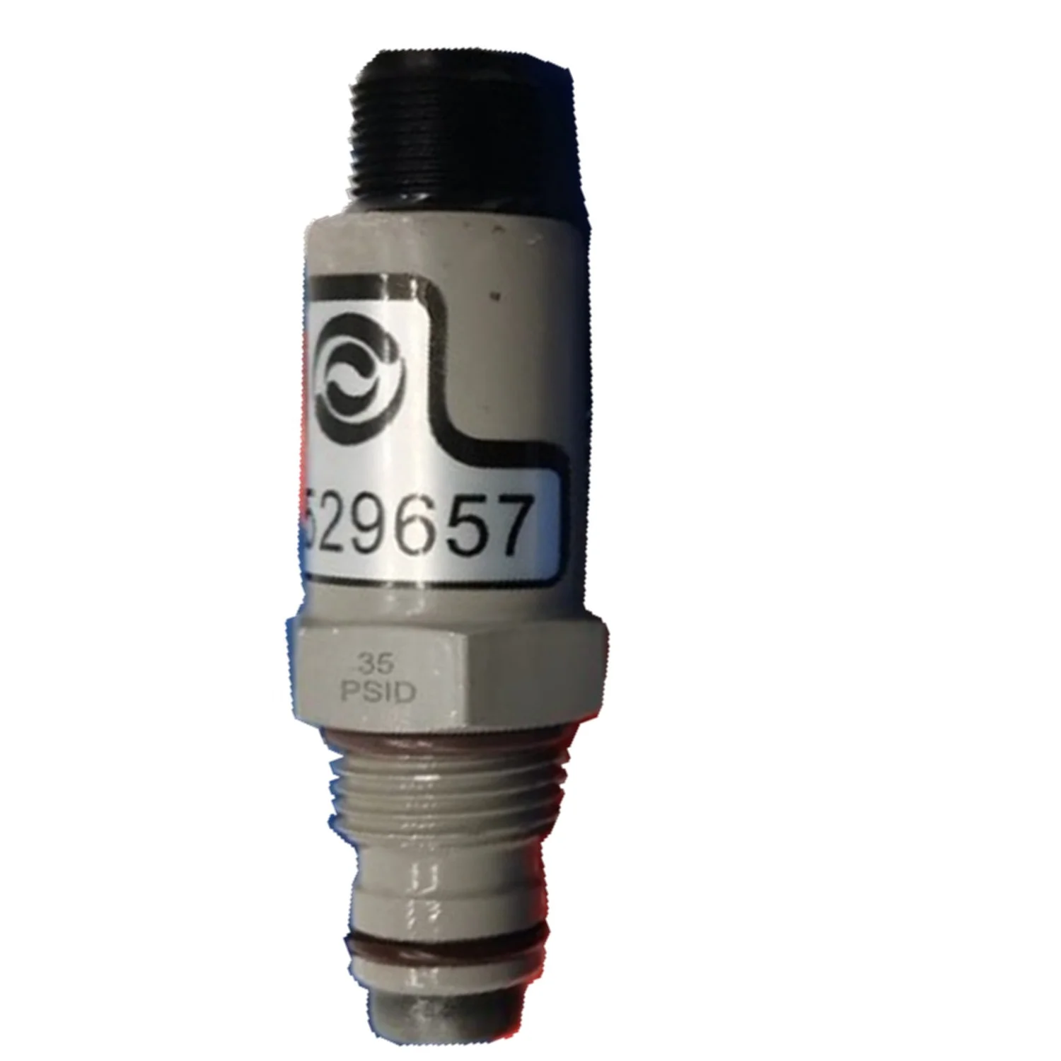 Control Pressure Filter Switch 29529657 for Terex Tr100