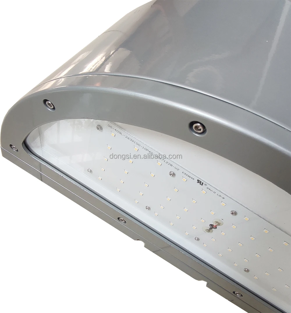 Half Moon up down Outdoor LED Wall Pack Lighting - 50000 Hours