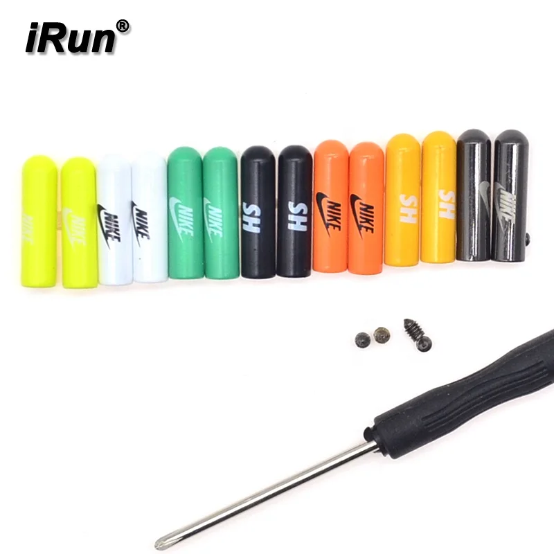 Customized Strings Metal Aglets for Lace - Zinc-Alloy Metal Aglets for Shoes Decoration - Custom Laser Logo Metal Aglet Crimp